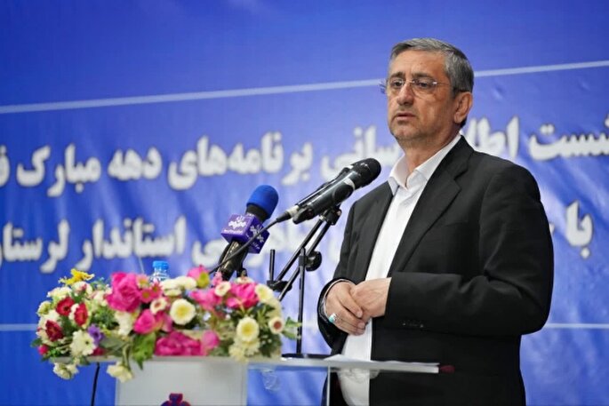 افتتاح و کلنگ‌زنی پروژه‌های عمرانی و اقتصادی همزمان با دهه فجر در لرستان