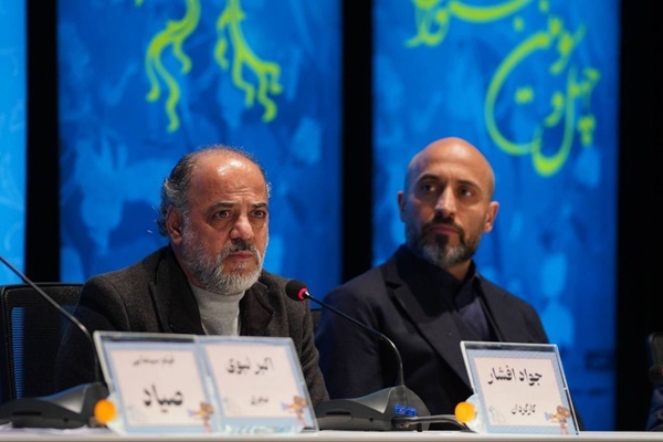 شخصیت‌پردازی‌ها در فیلم صیاد بر اساس مستندات تاریخی است