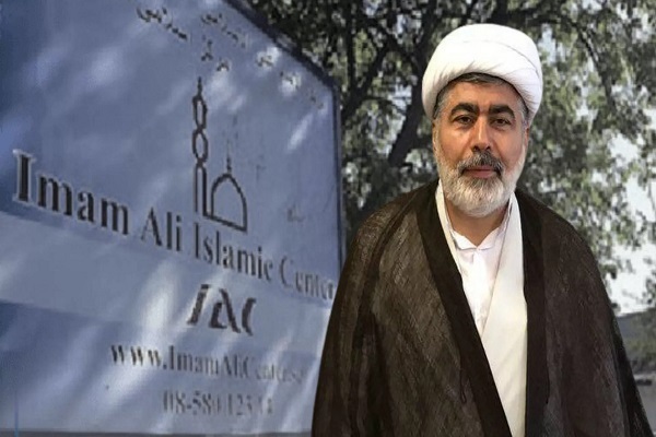 بازداشت امام جماعت مرکز اسلامی استکهلم سوئد