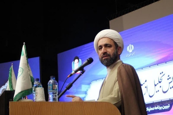 حجت الاسلام شیرنژاد
