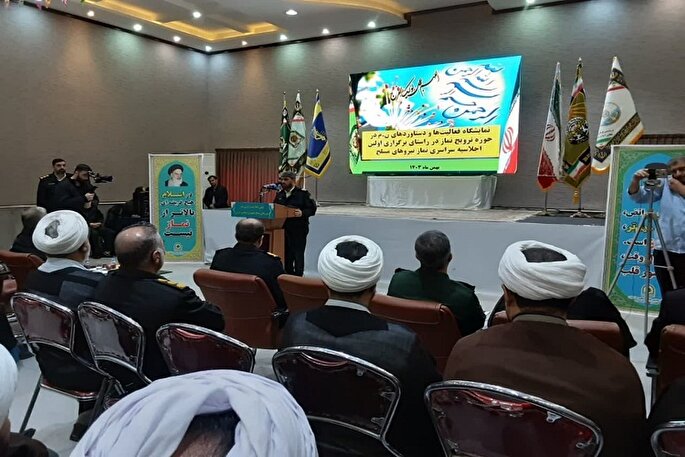 بیش از 11 هزار اثر به اجلاسیه نماز ستاد کل نیروهای مسلح ارسال شده است