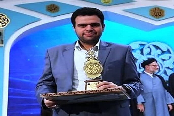 درخشش قاری سمنانی در مسابقات بین‌المللی قرآن