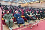 جشن بزرگ مادران و دختران «به نام زن برای ایران» در اردبیل برگزار شد 
