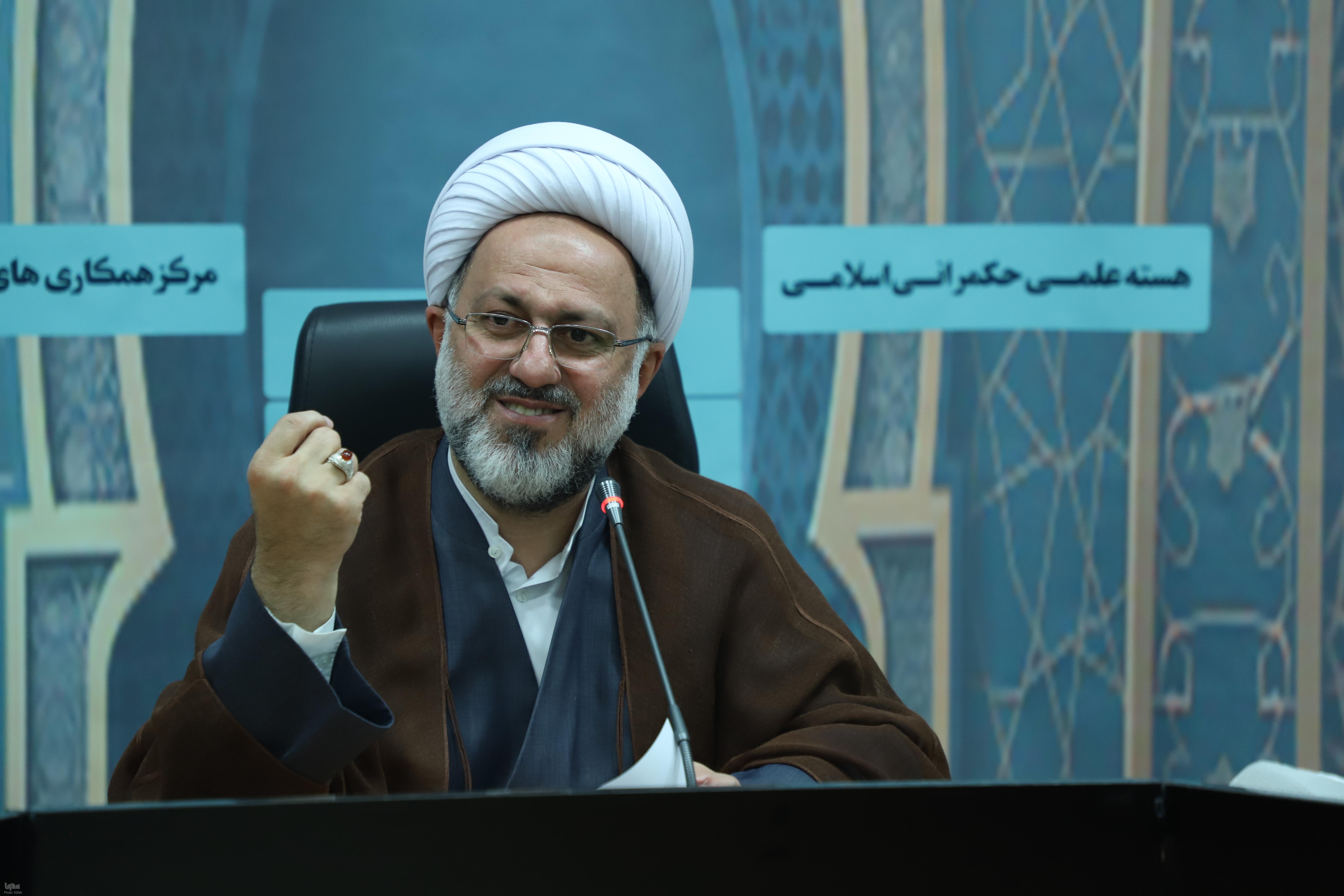 شمس‌الله مریجی، عضو هیئت علمی دانشگاه باقرالعلوم(ع)