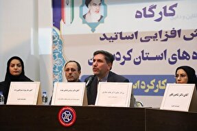 دانش و پژوهش دو وظیفه اصلی اساتید دانشگاهی است