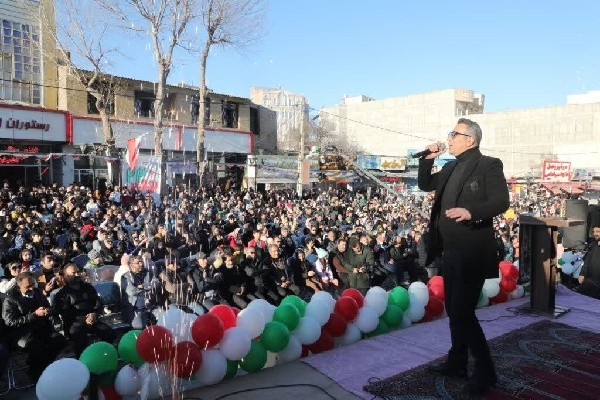 استقبال پرشور گردشگران از جشنواره زمستانی سرعین