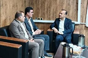 نشست مشترک متولیان فرهنگی جهاددانشگاهی و دانشگاه علوم پزشکی یاسوج برگزار شد