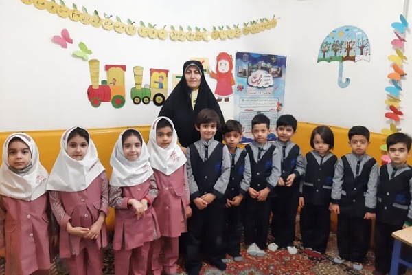 محمدی مدیر جامعة القرآن آزادشهر
