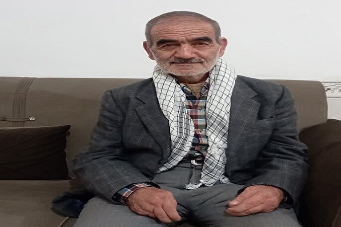 می‌خواهم از پدر جانبازم بگویم