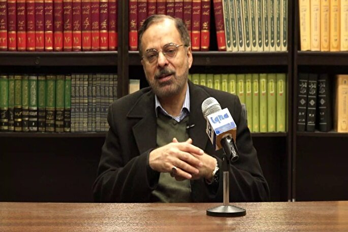 آموزش و انگیزش؛ دو مؤلفه مهم صحیفه سجادیه + فیلم