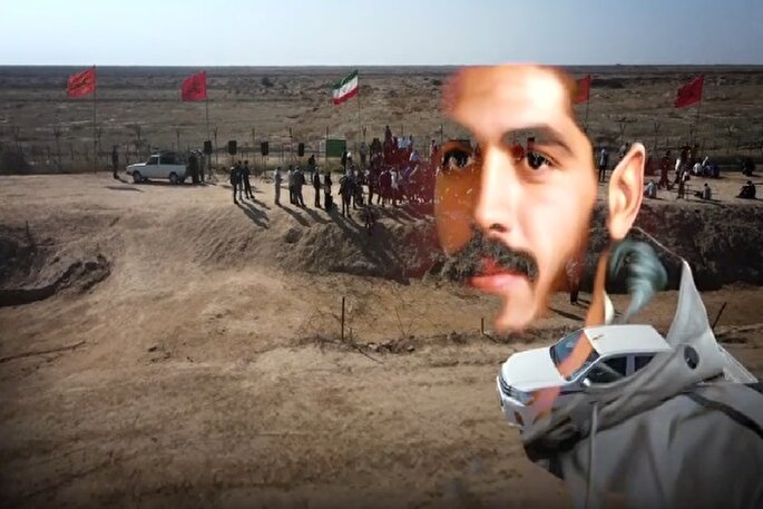 نماهنگ | باید از دلبستگی‌ها گذشت مثل ابراهیم هادی