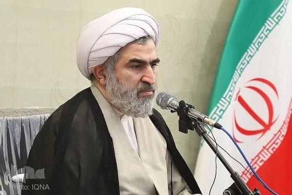 ابوالقاسم مقیمی حاجی، رئیس دبیرخانه همایش بین‌المللی تفسیر تسنیم