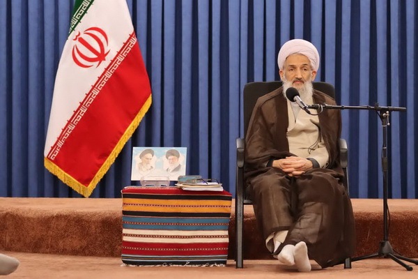 آیتالله محمدباقر محمدی لائینی، نماینده ولی فقیه در مازندران آیتالله محمدباقر محمدی لائینی، نماینده ولی فقیه در مازندران