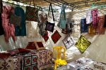 بازدید روزانه 6 هزار نفر از نمایشگاه صنایع دستی و سوغات ایرانشهر