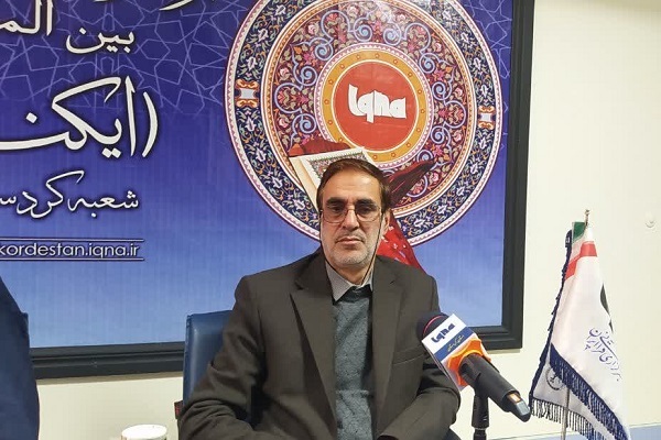 علی اصغر حسینی دبیر ستاد احیای امر به معروف و نهی از منکر کردستان