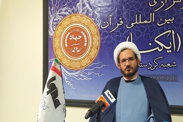 هادی محمدخواه، رئیس اداره برنامه‌ریزی امور قرآنی تبلیغات اسلامی استان