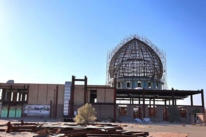 تأکید استاندار خراسان‌جنوبی بر تسریع ساخت مصلی نماز جمعه نهبندان