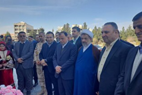 افتتاح طرح های اقتصادی با حضور استاندار گلستان