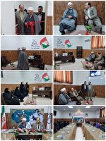 افتتاح نمایندگی مؤسسه بین‌المللی منتظران منجی در جهاددانشگاهی سمنان