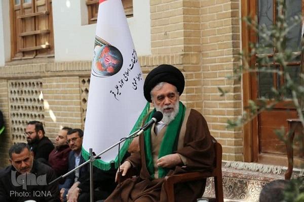 سیداحمد حسینی خراسانی، عضو فقهای شورای نگهبان