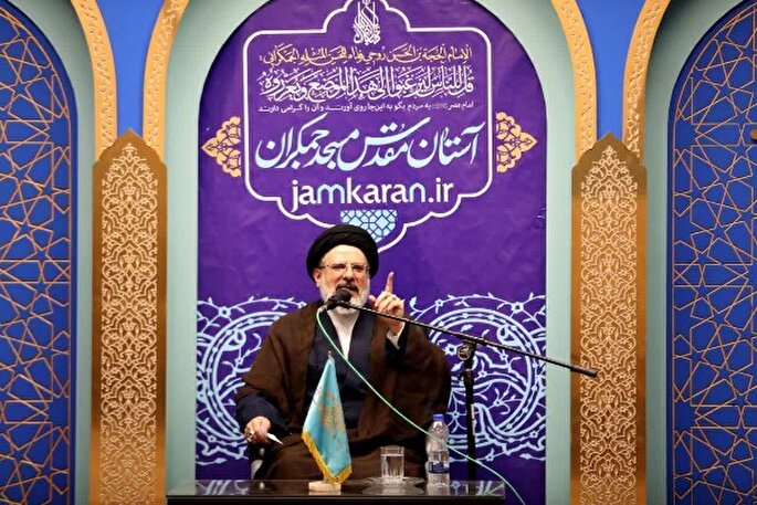 جریان حق برای وقایع ظهور آماده باشد