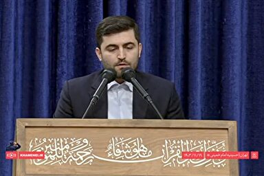 فیلم | تلاوت کلام‌الله از سوی پرسنل نیروی هوایی ارتش