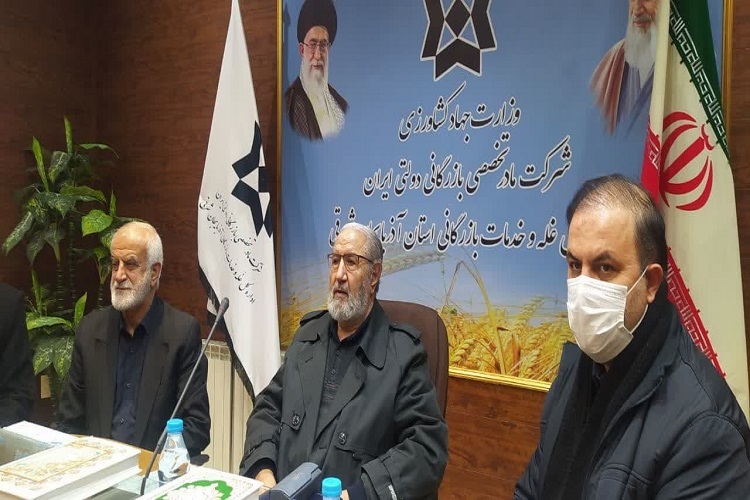 جلسه تفسیر قرآن، آذربایجان‌شرقی
