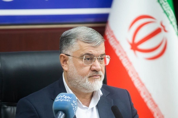 محمدصادق معتمدیان استاندار تهران
