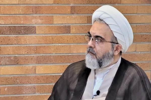 حجت‌الاسلام محسن قنبریان، استاد سطوح عالی حوزه‌های علمیه
