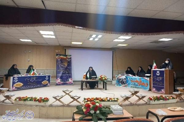 مسابقات قرآنی دهه فجر کرمانشاه برگزار شد