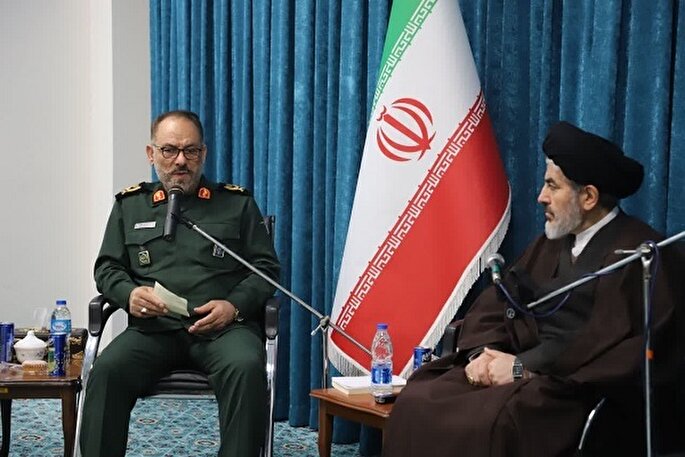 نیروهای مسلح در بالاترین سطح آمادگی هستند