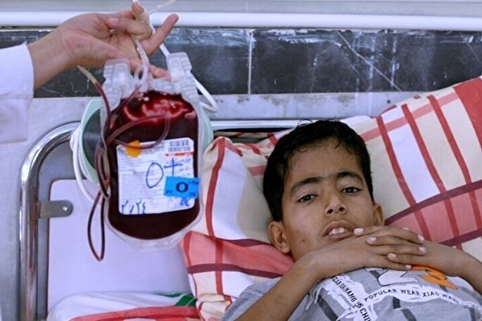 بیماران تالاسمی سیستان‌وبلوچستان به شدت نیازمند تأمین خون هستند