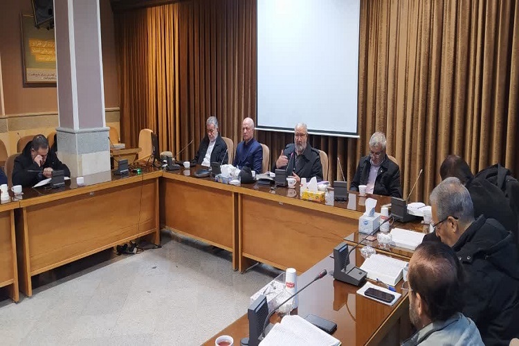 جلسه تفسیر قرآن، مدیران اجرایی آذربایجان‌شرقی