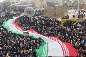 اعلام مسیر‌های راهپیمایی ۲۲ بهمن در کرمانشاه