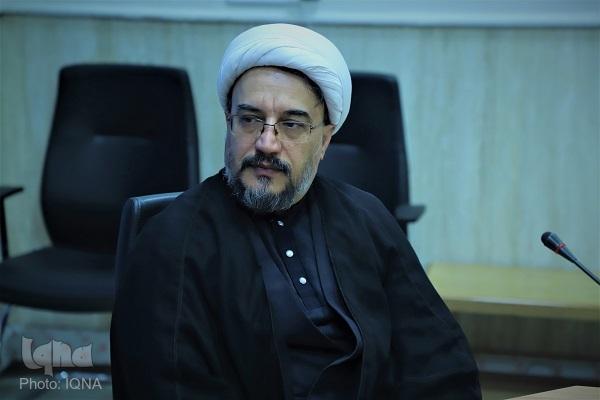 مهدی فصیحی رامندی، محقق رسمی پژوهشگاه علوم و فرهنگ اسلامی