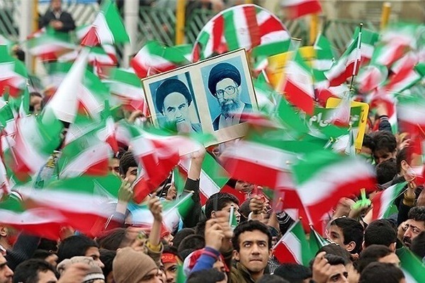 راهپیمایی ۲۲ بهمن