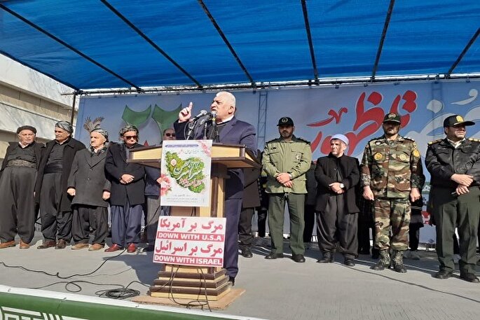 انقلاب ۵۷ آرمان‌های اسلامی را زنده کرد