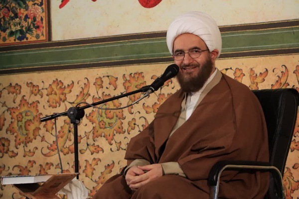 حجت‌الاسلام علی اکبری رئیس شورای سیاستگذاری ائمه جمعه کشور