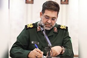 پیام تبریک فرمانده سپاه یزد به برگزیدگان مسابقات قرآن بسیج