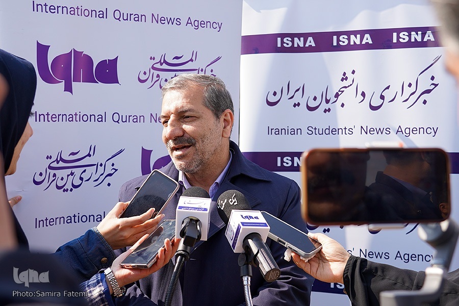 کمال حیدری معاون فرهنگی شهردار اصفهان