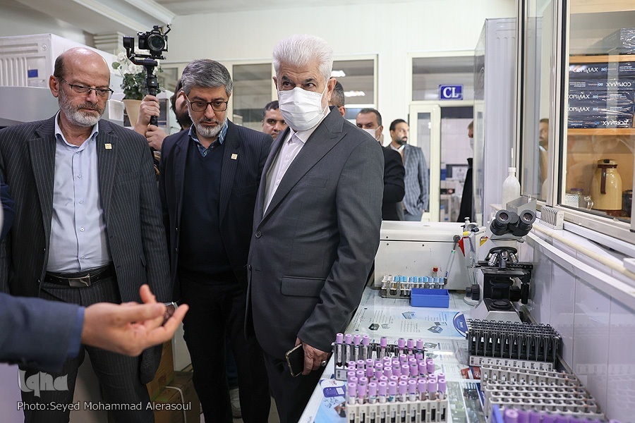 جهاددانشگاهی خراسان رضوی؛ بازوی قدرتمند نظام سلامت در استان