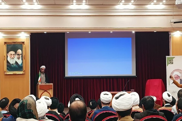 محمدحسین بهرامی، رئیس مرکز تحقیقات اسلامی کامپیوتری علوم اسلامی (نور)