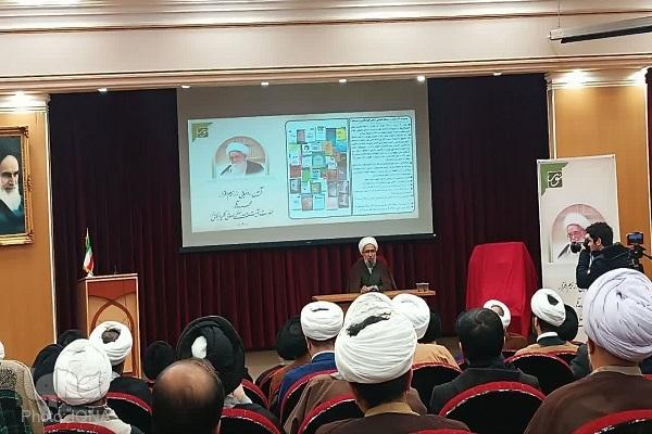جواد مروی، عضو شورای عالی حوزه‌های علمیه