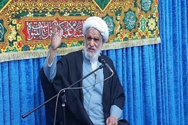 آیت الله کعبی نماینده مردم خوزستان در خبرگان