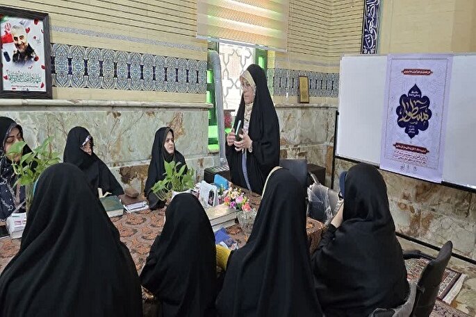 طرح ملی مسطورا در کانون مهد قرآن سمنان برگزار می‌شود