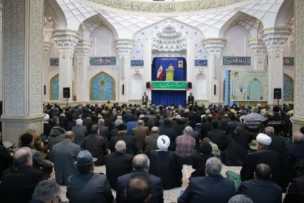 ملت ایران با قاطعیت پاسخ گستاخی ابلهانه ترامپ را دادند