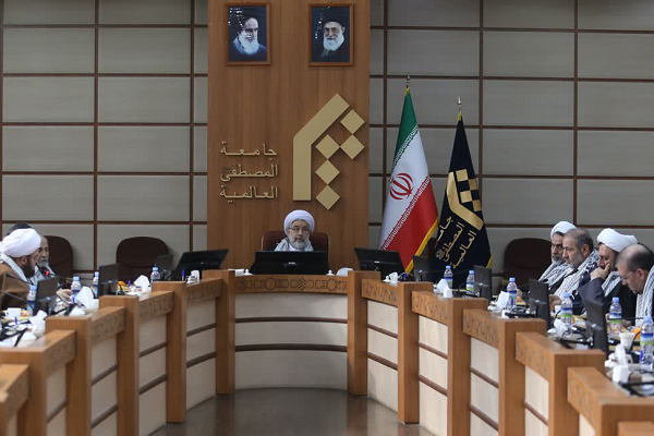 علی عباسی، رئیس جامعه المصطفی العالمیه