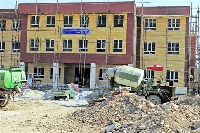 چهار مدرسه در شهرستان بنت با حمایت خیران احداث شد