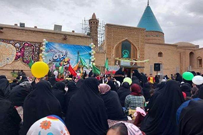 میزبانی ۴۰ امامزاده شاخص استان مرکزی از جشن بزرگ منتظران ظهور