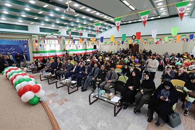 اهدای مدارک زمین طرح جوانی جمعیت به ۲۰۰ خانوار گیلانی